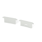 ALPHA ELETTRONICA SR - ALPJO380/102B-80 KIT TERMINALI DI CHIUSURA BIANCO PER ...