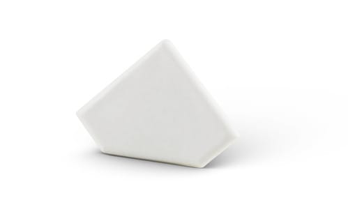 ALPHA ELETTRONICA SR - ALPJO380/152W-80 TERMINALE CHIUSURA BIANCO PER SERIE J...