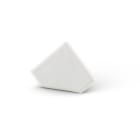 ALPHA ELETTRONICA SR - ALPJO380/152W-80 TERMINALE CHIUSURA BIANCO PER SERIE J...