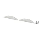 ALPHA ELETTRONICA SR - ALPJO380/160-80 End caps kit - suitable for JO380/160