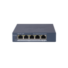 HIKVISION ITALY SRL - HIK301802989 DS-3E1505P-EI/M SMART MANAGED POE GIGABI