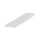 ALPHA ELETTRONICA SR - ALPJO380/854-12P Opal PC Cover for aluminum profiles - 2m