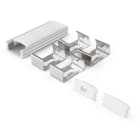 ALPHA ELETTRONICA SR - ALPJO381/001-12K PRO AL COVER PC OPACO CON ACCESSORI -...