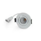 ALPHA ELETTRONICA SR - ALPJO390/017WW FARETTO LED 5W 3000K BIANCO ALIM.INCL.