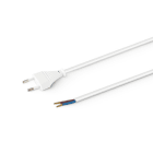 ALPHA ELETTRONICA SR - ALP23-001WA CAVO DA SP.EURO A CAVO NYL 1.5 WHITE