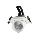 ALPHA ELETTRONICA SR - ALPJO393-400NW FARETTO LED COB512W 4000K ALIM.INCL.