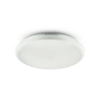ALPHA ELETTRONICA SR - ALPJO397/021NW PLAFONIERA LED 22W IP65 D30CM SENSORE HF
