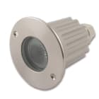 ALPHA ELETTRONICA SR - ALPJO403Y/12 FARETTO INCAS.1LED3W/24V.ANG.25IP67GI12M