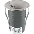 ALPHA ELETTRONICA SR - ALPJO446-01 FAR.INCAS.1VIA 24VDC 2W IP67 6000K
