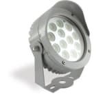 ALPHA ELETTRONICA SR - ALPJO458/50 Led floodlight 12W - 24Vdc - Cold white
