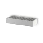 ALPHA ELETTRONICA SR - ALPJO462BNW Solar wall light 6W White 4000K