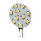 ALPHA ELETTRONICA SR - ALPJO506 Lampadina a Led G4 - 1,5W - 12Vac/dc - Bianco freddo
