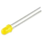 ALPHA ELETTRONICA SR - ALPLL0340Y-D LED SINGLE COLOR YELLOW 3MM 2PIN