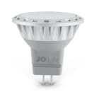 ALPHA ELETTRONICA SR - ALPJO540/10WW LAMP.6 LED G4 MR11 10-30VDC 2.5W B.CAL