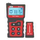 ALPHA ELETTRONICA SR - ALP94-112 Tester cavi LAN e RJ45 PoE