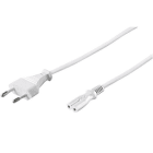 ALPHA ELETTRONICA SR - ALP23-008WB CAVO DA EUROSP. A PR8MM IEC BIAN.1.5M PB