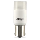 ALPHA ELETTRONICA SR - ALPJO548/11-2 LAMP.LED BA15S 10-30V 2.2W 6000K