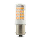 ALPHA ELETTRONICA SR - ALPJO548/12NW LAMP.LED 10-30VDC BA15S BIANCO NATURALE