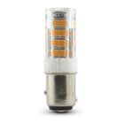ALPHA ELETTRONICA SR - ALPJO548/18NW LAMP.LED 10-30VDC BAY15D BIANCO NATURALE