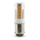 ALPHA ELETTRONICA SR - ALPJO548/19NW Led lamp BA15d - 3W - 10-30Vdc - 24Vac - Natural white