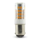 ALPHA ELETTRONICA SR - ALPJO548/19NW LAMP.LED 10-40VDC BA15D BIANCO NATURALE