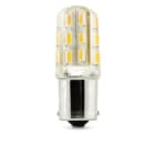 ALPHA ELETTRONICA SR - ALPJO548/32PW LAMPADINA LED BA9S 1.5W 6000K 12VAC-DC