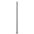ALPHA ELETTRONICA SR - ALPJO638/L SUPPORTO A PALO 2M PER LAMPIONE JO638