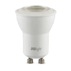 ALPHA ELETTRONICA SR - ALPLSMR11/4NW LAMP LED MR11 4W 230V GU10 4000K 35GR