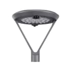 ALPHA ELETTRONICA SR - ALPJO638/VW1 Lampione Led a carica solare - 20W - Base a V - Serie Modus