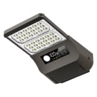 ALPHA ELETTRONICA SR - ALPJO641/60CCT LAMPIONE SOLARE CON SENSORE PIR - 300...