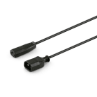 ALPHA ELETTRONICA SR - ALP23-028/025A CAVO SPINA C14 IEC320 - PRESA C13 IEC...