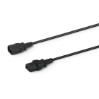 ALPHA ELETTRONICA SR - ALP23-028B CAVO SP. IEC320 C14 PRESA IEC320 C13 ...