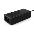 ALPHA ELETTRONICA SR - ALPKD2055/24 Switching power supply 60W - 24Vdc 2,5A - 2 Connectors