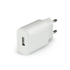 ALPHA ELETTRONICA SR - ALPKD503/1B 10,5W USB Wall Charger - 1 port 5V 2,1A - White