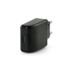 ALPHA ELETTRONICA SR - ALPKD530/1 Caricatore USB 20W Power Delivery - 1 porta tipo C - Nero