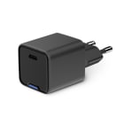 ALPHA ELETTRONICA SR - ALPKD530030 Caricatore USB C - GaN 30W Power Delivery - Nero