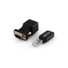 ALPHA ELETTRONICA SR - ALPKEPH-WIFI 2.4GHz Wi-Fi Communication Adapter with DB9 / RJ45 Interface