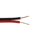 ALPHA ELETTRONICA SR - ALPWTR56/150 CAVO PIATTINA 2X1.5MM - ROSSO E NERO