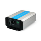 ALPHA ELETTRONICA SR - ALPKIPT1000/24 Inverter Onda pura 1000W Ingresso: 24Vdc, Uscita: 230Vac - Completo di cavo di ingresso