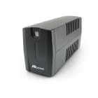 ALPHA ELETTRONICA SR - ALPKUPS0600 UPS 650VA 230VAC BATTERIA 12V 7AH - 2...
