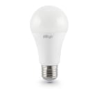 ALPHA ELETTRONICA SR - ALPLBA65/15NW Lampadina a Led E27 - 15W - 230Vac - Bianco naturale