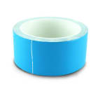 ALPHA ELETTRONICA SR - ALPLL5000-PAD ADESIVO TERMOCONDUTT. 0.5X46MM BOB.5M