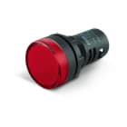 ALPHA ELETTRONICA SR - ALPLL9050-1 INDICATORE LED 22MM 230VAC ROSSO