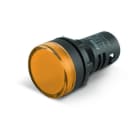 ALPHA ELETTRONICA SR - ALPLL9052-3 INDICATORE LED 22MM 24VDC GIALLO