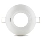 ALPHA ELETTRONICA SR - ALPLS280-012W/1 SUPPORTO LAMP.LED BIANCO