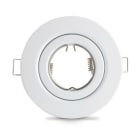 ALPHA ELETTRONICA SR - ALPLS280-042W/1 SUPPORTO LAMP.LED BIANCO