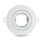 ALPHA ELETTRONICA SR - ALPLS280-042W/1 SUPPORTO LAMP.LED BIANCO