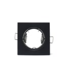 ALPHA ELETTRONICA SR - ALPLS280-105-02 SUPPORTO LAMP.LED NERO