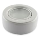 ALPHA ELETTRONICA SR - ALPLS280-112W SUPPORTO LAMP.METAL BIANCO G4 CAVO