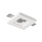ALPHA ELETTRONICA SR - ALPLS280-501 Recessed gypsum support for LED lamp - 100x100mm